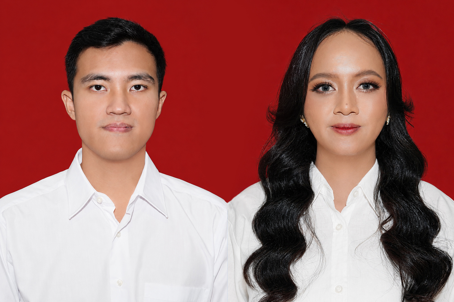 PAS PHOTO COUPLE Package